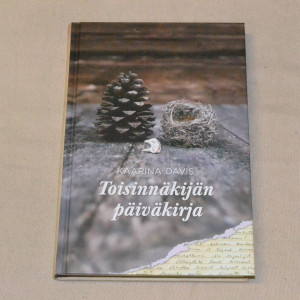 Kaarina Davis Toisinnäkijän päiväkirja